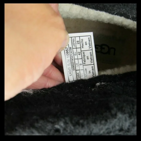 Ugg birch winter boots - Picture 8 of 9